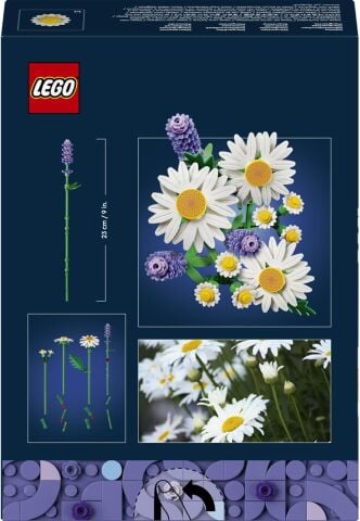 LEGO Botanicals Papatyalar 11508