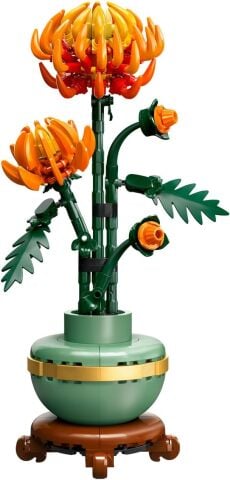 LEGO Botanicals Krizantem 10368